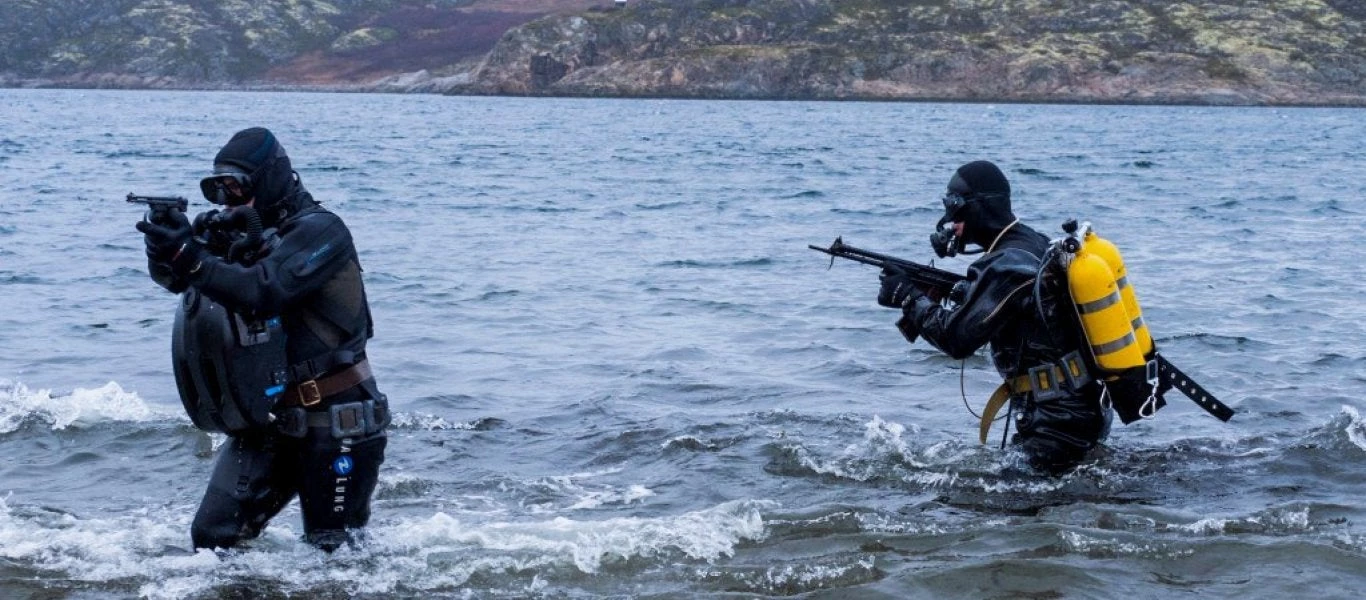 H μεγάλη αναμέτρηση: Navy Seals εναντίον Spetsnaz – Ποιοι υπερισχύουν; (βίντεο)